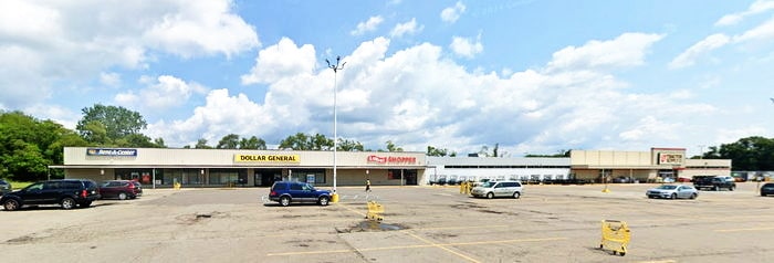 K-Mart (Kmart) - Albion - 1450 N Eaton Street